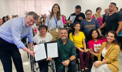 Secretaria lança programa TODAS in-Rede em Itaquaquecetuba