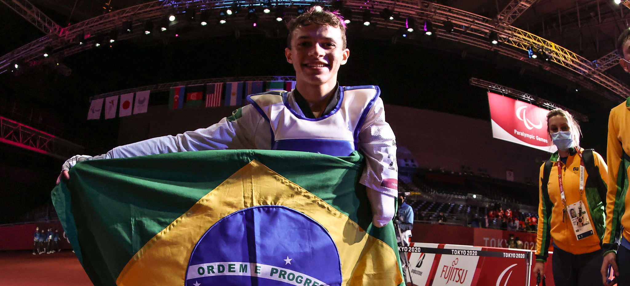 Atletas do Time São Paulo são convocados para os Jogos Parapan-Americanos, no Chile