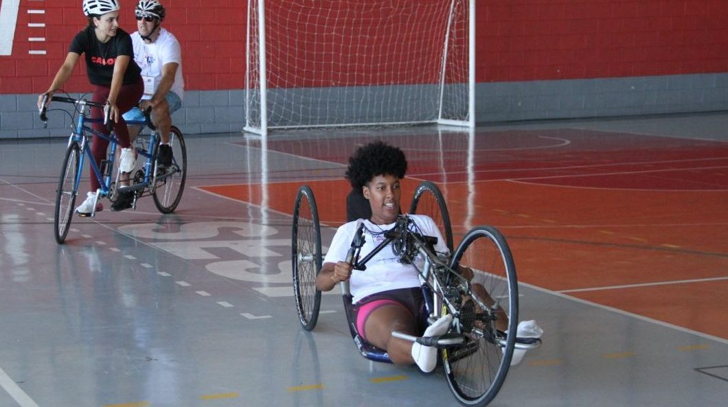 Mais de 150 profissionais de educação física foram capacitados em curso paralímpico em Tupã