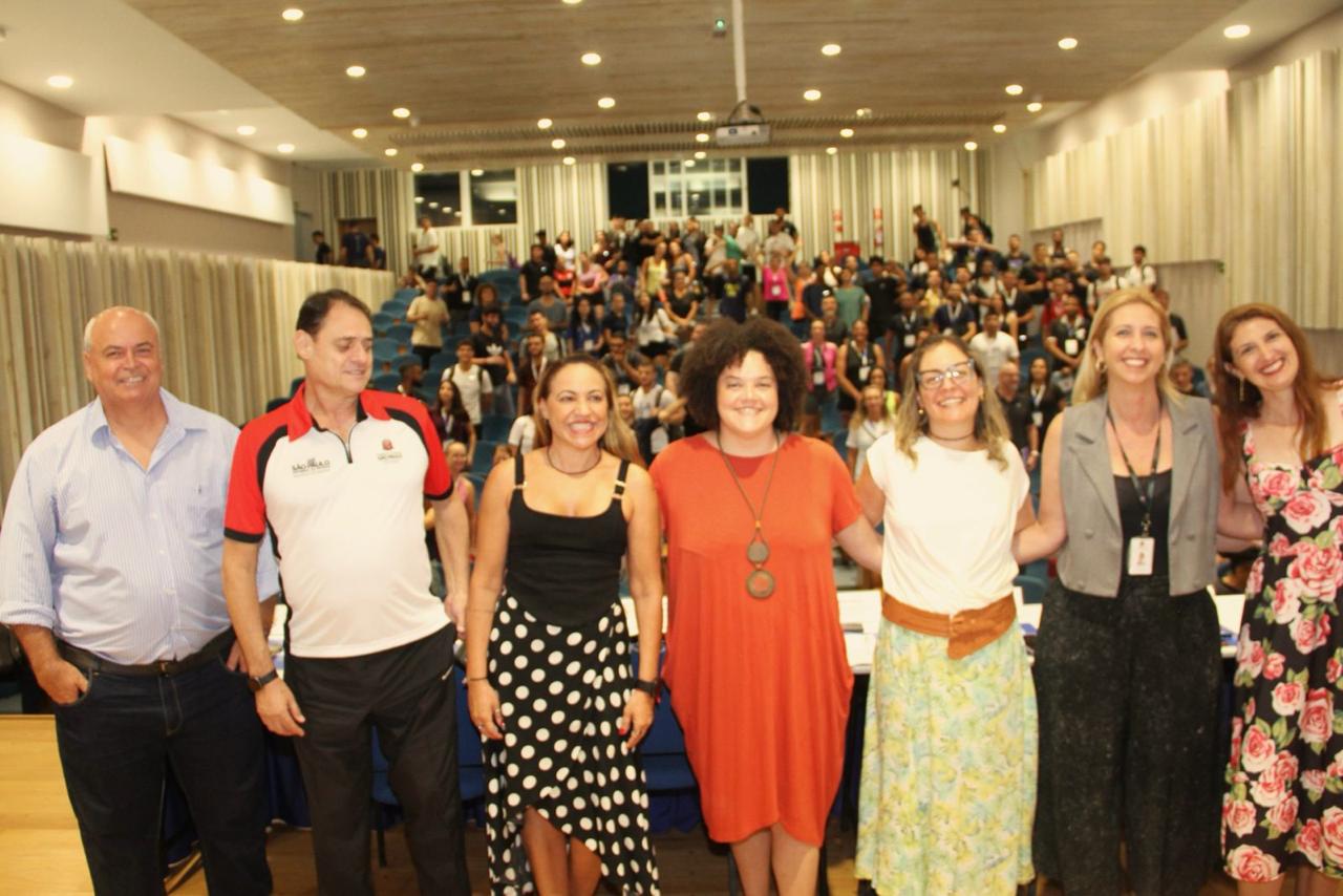 Governo de SP inicia curso de capacitação paralímpica para profissionais de educação física em Campinas