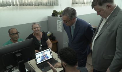 Governo de SP amplia atendimento em Libras para Centros de Integração da Cidadania