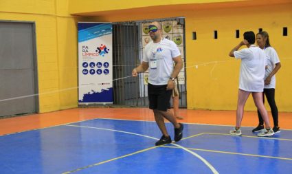 Governo de SP inicia curso de capacitação paralímpica para profissionais de educação física em Santo André